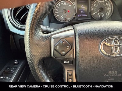 2016 Toyota Tacoma TRD Sport 4WD