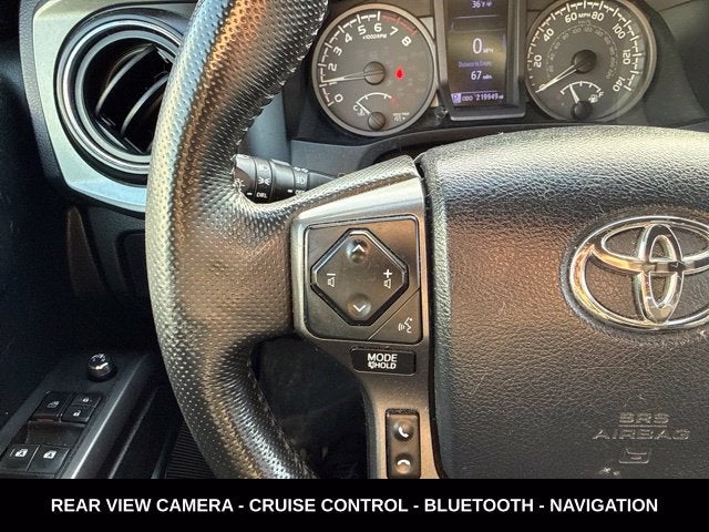 2016 Toyota Tacoma TRD Sport 4WD