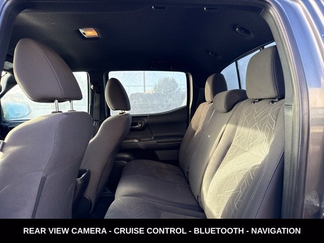 2016 Toyota Tacoma TRD Sport 4WD