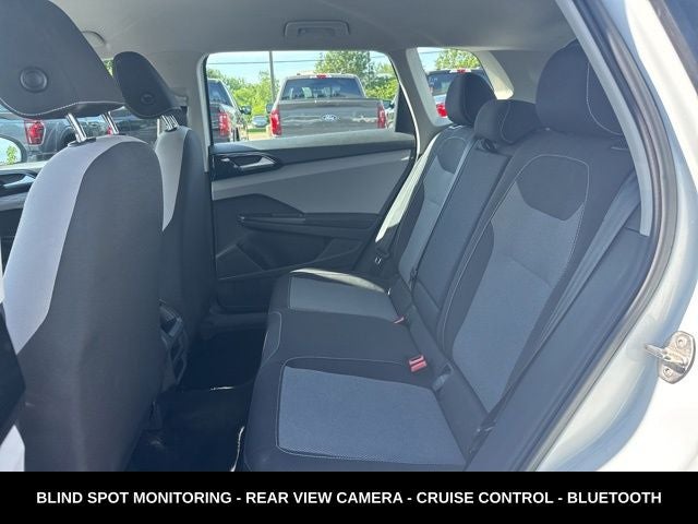 2024 Volkswagen Taos 1.5T S LOCAL TRADE