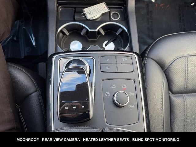 2017 Mercedes-Benz GLE GLE 350 4MATIC®