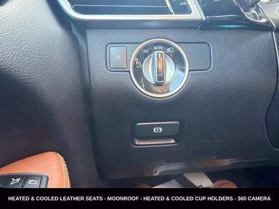 2017 Mercedes-Benz GLS GLS 550 4MATIC®