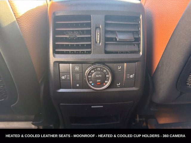 2017 Mercedes-Benz GLS GLS 550 4MATIC®