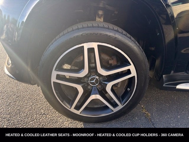 2017 Mercedes-Benz GLS GLS 550 4MATIC®