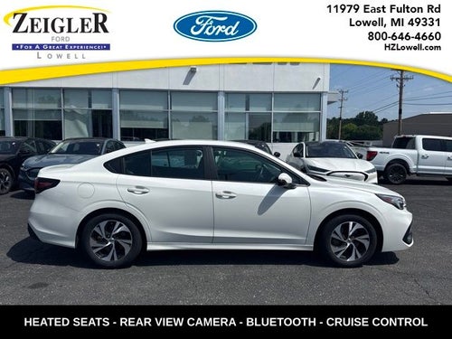 2024 Subaru Legacy Premium AWD