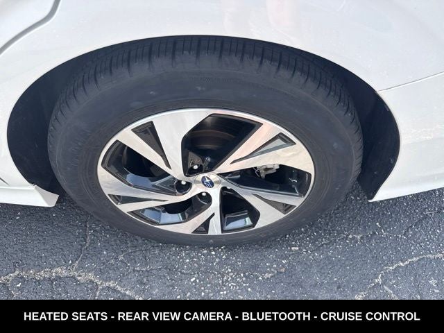 2024 Subaru Legacy Premium AWD