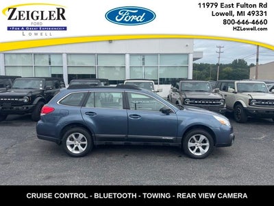 2014 Subaru Outback 2.5i AWD