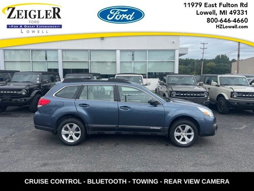 2014 Subaru Outback 2.5i AWD