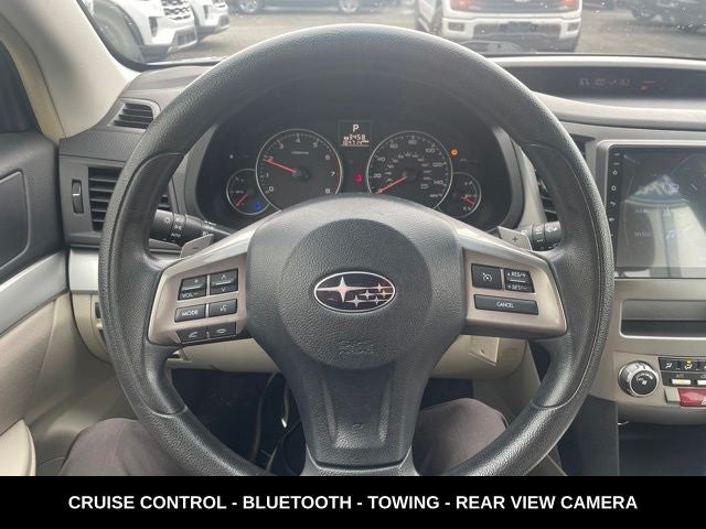 2014 Subaru Outback 2.5i AWD