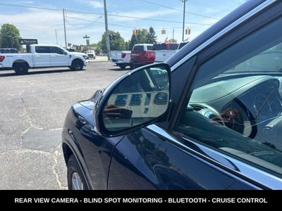 2017 Buick Enclave Leather Group AWD