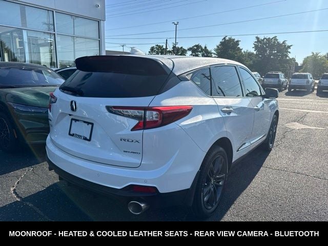 2023 Acura RDX A-Spec Package SH-AWD