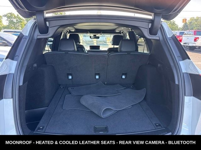 2023 Acura RDX A-Spec Package SH-AWD