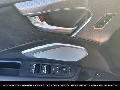 2023 Acura RDX A-Spec Package SH-AWD