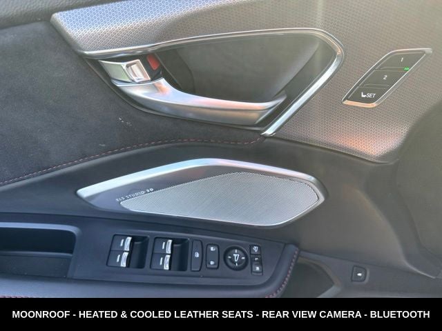 2023 Acura RDX A-Spec Package SH-AWD