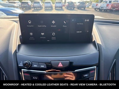 2023 Acura RDX A-Spec Package SH-AWD