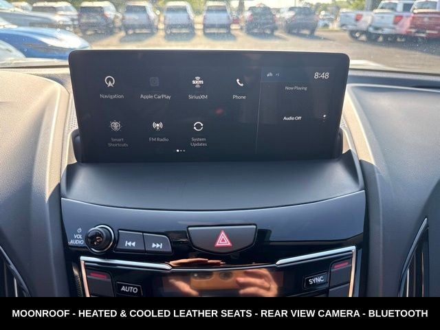 2023 Acura RDX A-Spec Package SH-AWD