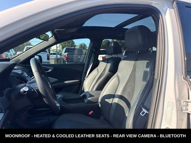2023 Acura RDX A-Spec Package SH-AWD
