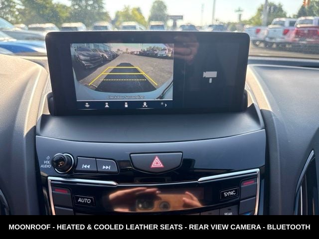 2023 Acura RDX A-Spec Package SH-AWD