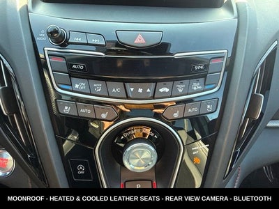 2023 Acura RDX A-Spec Package SH-AWD