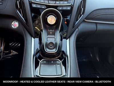 2023 Acura RDX A-Spec Package SH-AWD
