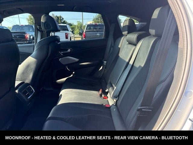 2023 Acura RDX A-Spec Package SH-AWD
