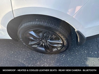 2023 Acura RDX A-Spec Package SH-AWD
