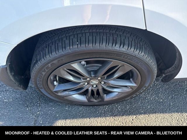 2023 Acura RDX A-Spec Package SH-AWD