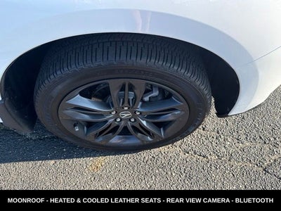 2023 Acura RDX A-Spec Package SH-AWD