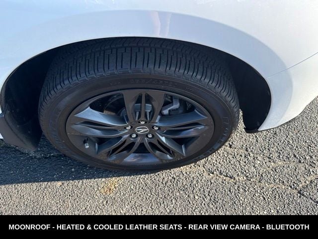 2023 Acura RDX A-Spec Package SH-AWD