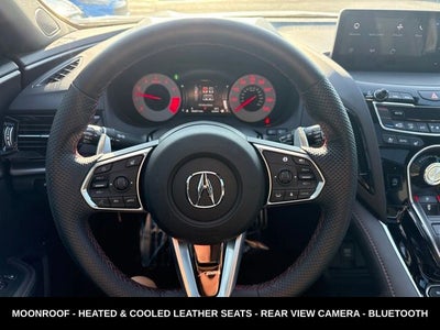 2023 Acura RDX A-Spec Package SH-AWD