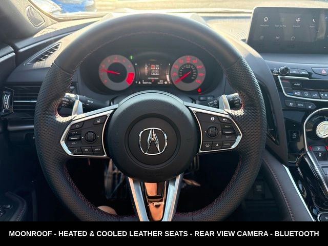 2023 Acura RDX A-Spec Package SH-AWD