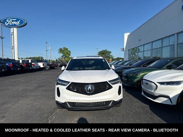 2023 Acura RDX A-Spec Package SH-AWD