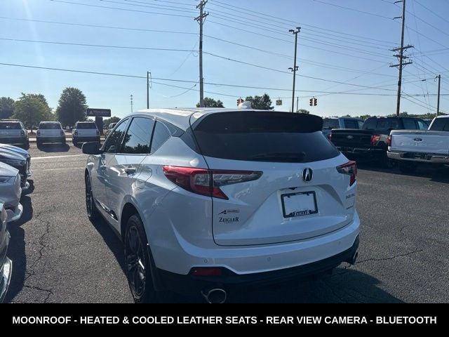 2023 Acura RDX A-Spec Package SH-AWD