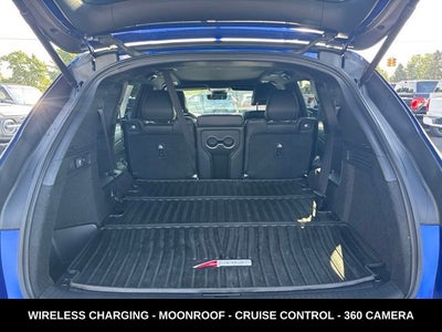 2025 Acura MDX A-Spec SH-AWD
