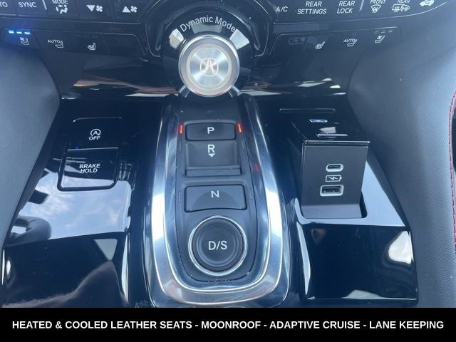 2024 Acura MDX A-Spec SH-AWD