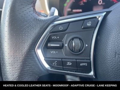 2024 Acura MDX A-Spec SH-AWD