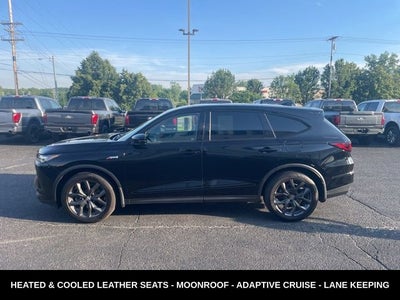 2024 Acura MDX A-Spec SH-AWD