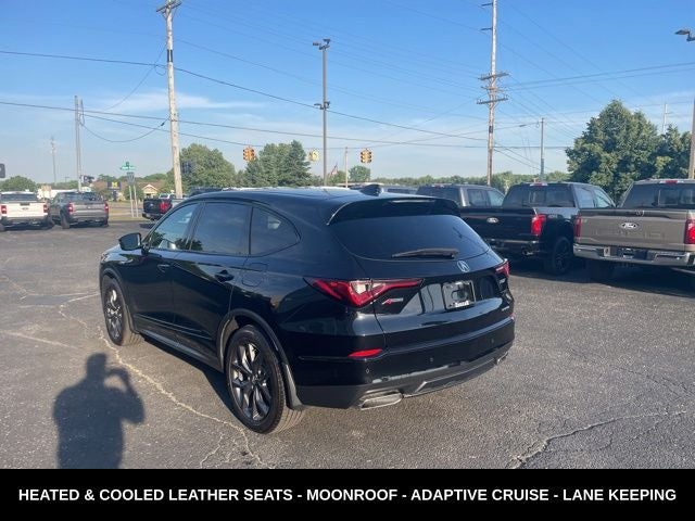 2024 Acura MDX A-Spec SH-AWD