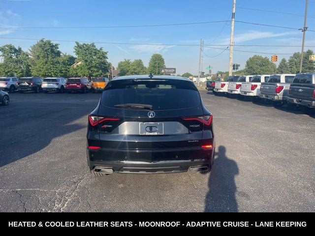 2024 Acura MDX A-Spec SH-AWD