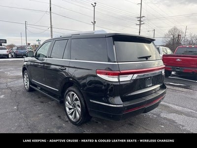 2023 Lincoln Navigator Reserve 4WD