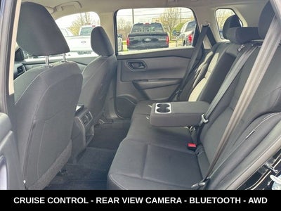 2024 Nissan Rogue S AWD