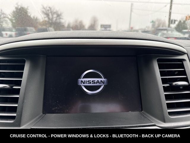 2020 Nissan Pathfinder SV LOCAL TRADE