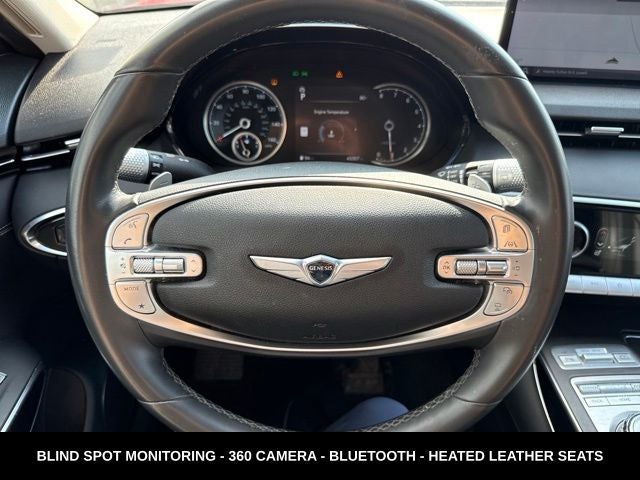 2025 Genesis GV70 2.5T AWD