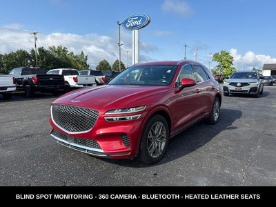 2025 Genesis GV70 2.5T AWD