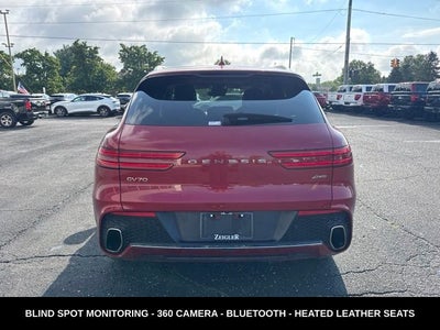 2025 Genesis GV70 2.5T AWD
