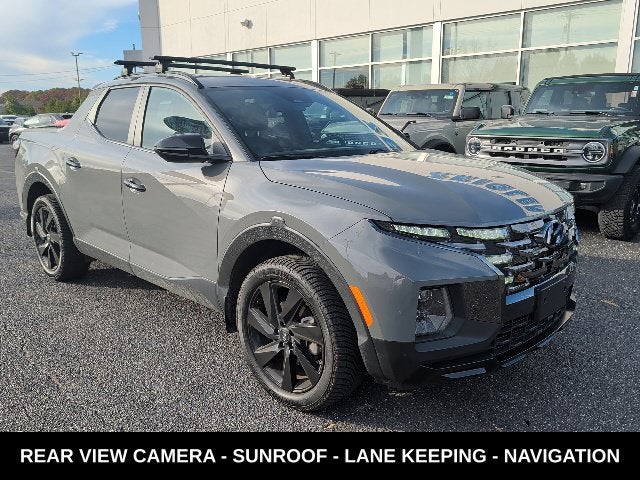 2024 Hyundai Santa Cruz NIGHT AWD