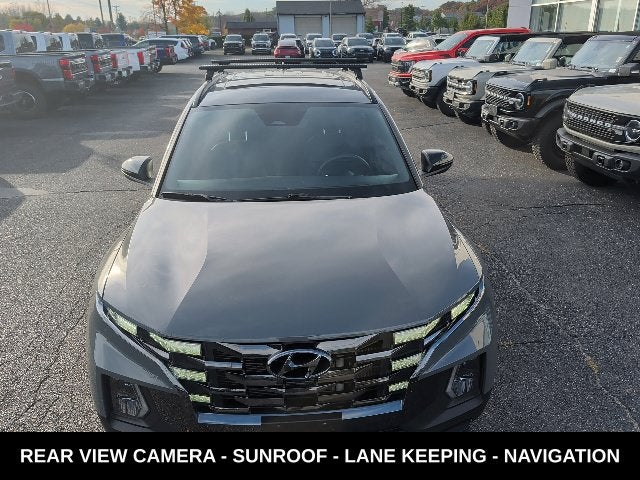 2024 Hyundai Santa Cruz NIGHT AWD