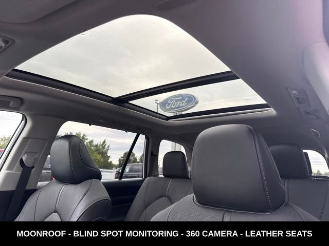 2026 Toyota Grand Highlander Platinum LESS THAN 500 MILES