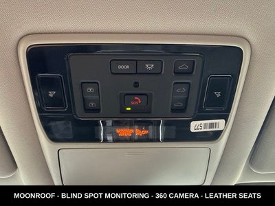 2026 Toyota Grand Highlander Platinum LESS THAN 500 MILES