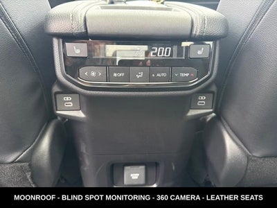 2026 Toyota Grand Highlander Platinum LESS THAN 500 MILES